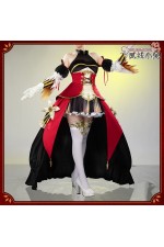2XXT Cosplay Uma Musume Pretty Derby Gentildonna Cosplay Costume